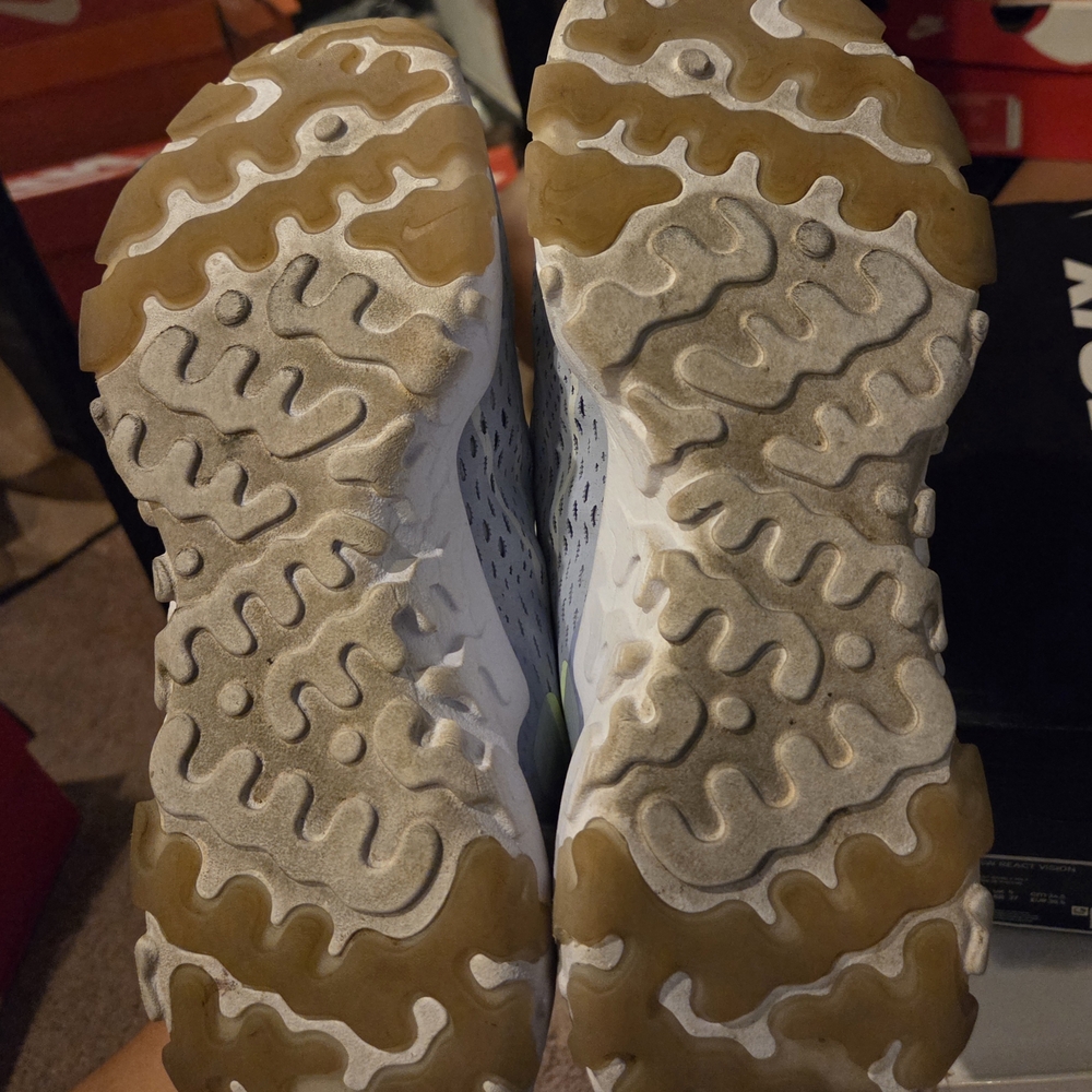 Nike Vision React Sneakers - image 3